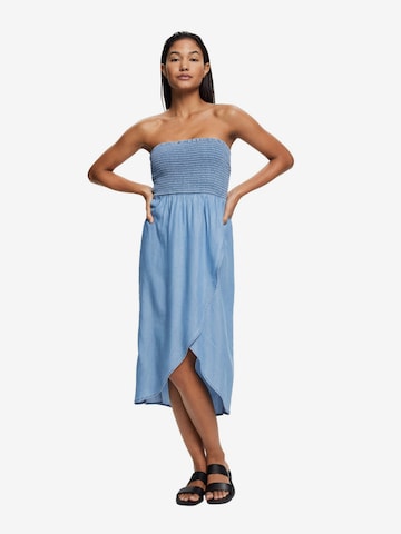 ESPRIT Summer Dress in Blue