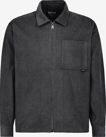 Sublevel Between-Season Jacket in Grey: front