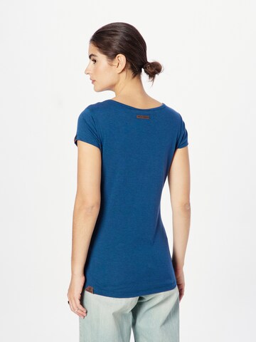 Ragwear Shirt 'MINTT' in Blauw