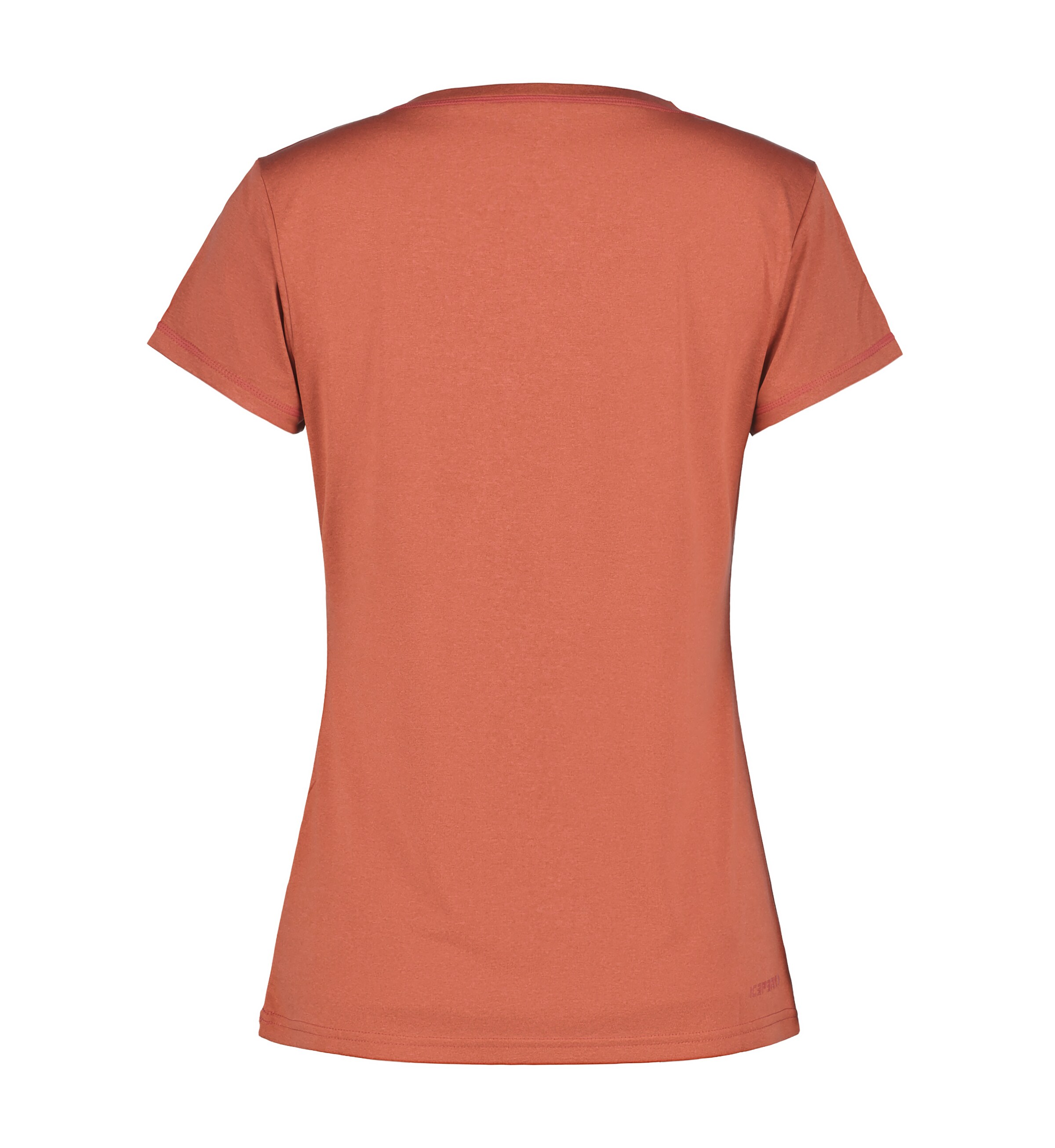 ICEPEAK Performance Shirt 'Beasley' in Red