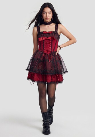 myMo ROCKS Dress in Red