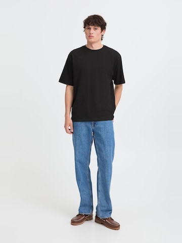 BLEND Bluser & t-shirts 'Fisher' i sort: forside