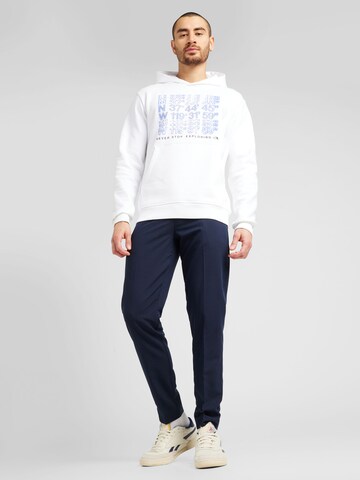 THE NORTH FACE Sweatshirt in Weiß