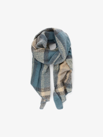 PIECES Scarf 'PYRON' in Blue