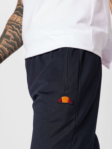 Tapered Pantaloni sport 'BERTONI' de la ELLESSE pe albastru