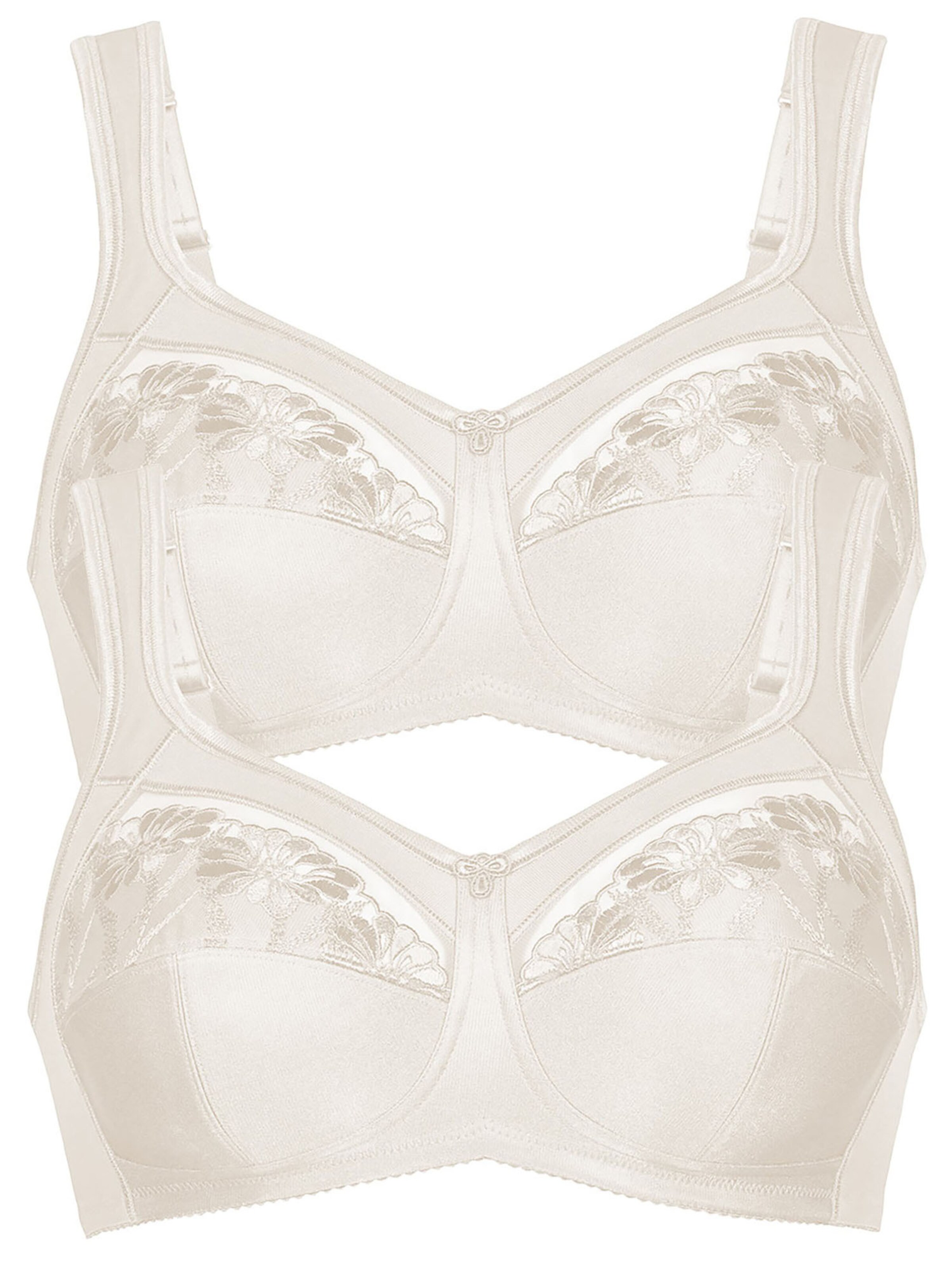 ANITA Minimizer BH 'Safina'‌‌‌‌ in Beige: Vorderseite