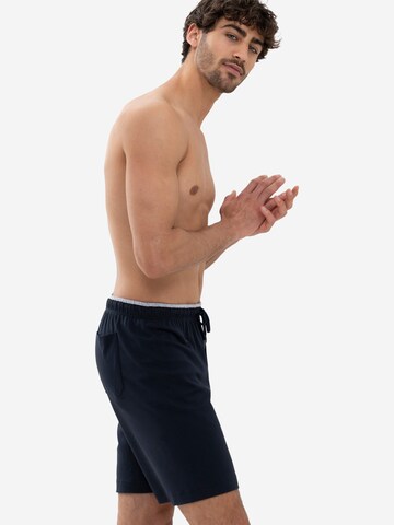 Mey Pajama Pants 'NSTEX 2.0' in Blue