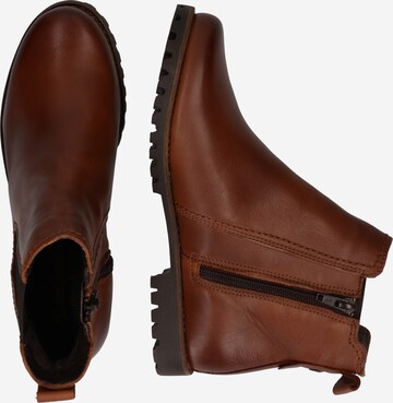 Boots chelsea di Dockers by Gerli in marrone