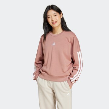 ADIDAS SPORTSWEAR Sport szabadidős felsők - rózsaszín: elől