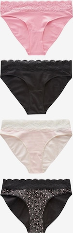 Next Slip in Pink: front