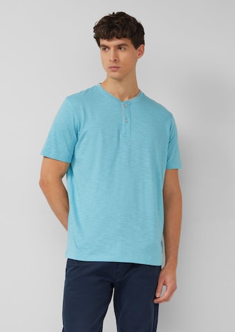 T-Shirt s.Oliver en bleu : devant