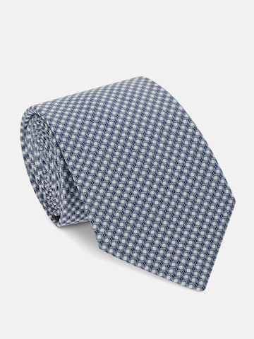 Cravate Boggi Milano en bleu