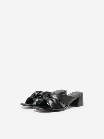 ONLY Páskové sandály 'Aylin' – černá