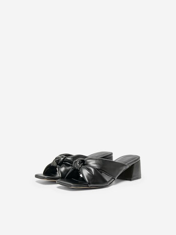 ONLY - Sandalias con hebilla 'Aylin' en negro