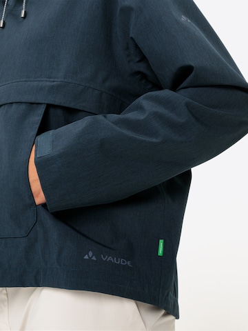 VAUDE Jacke  ' Mineo ' in Blau