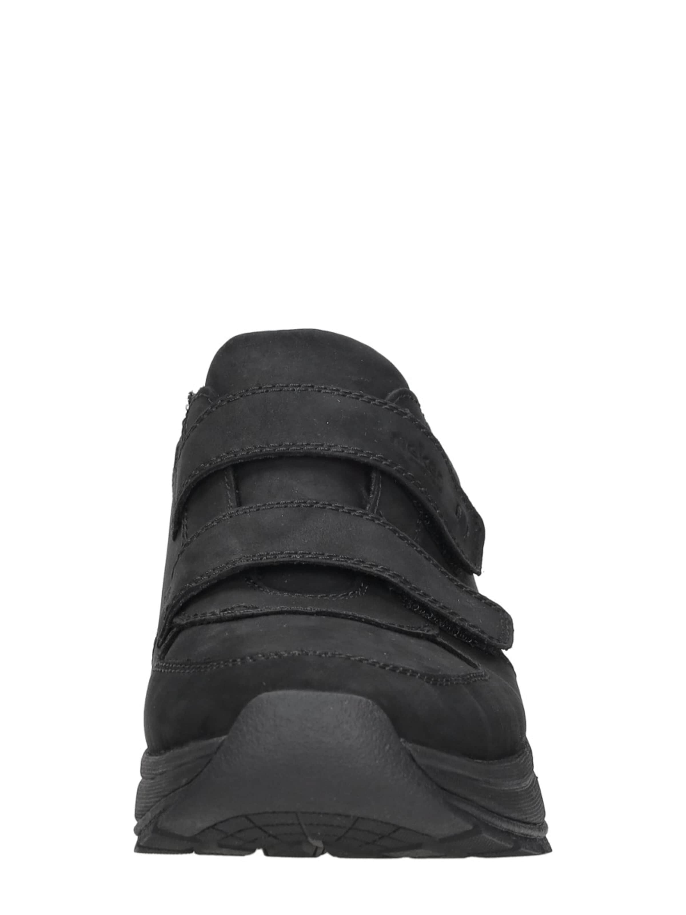 Rieker Sneakers in Zwart
