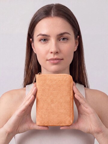 MILLYMILK® - Cartera 'FONDO MEDIUM' en naranja