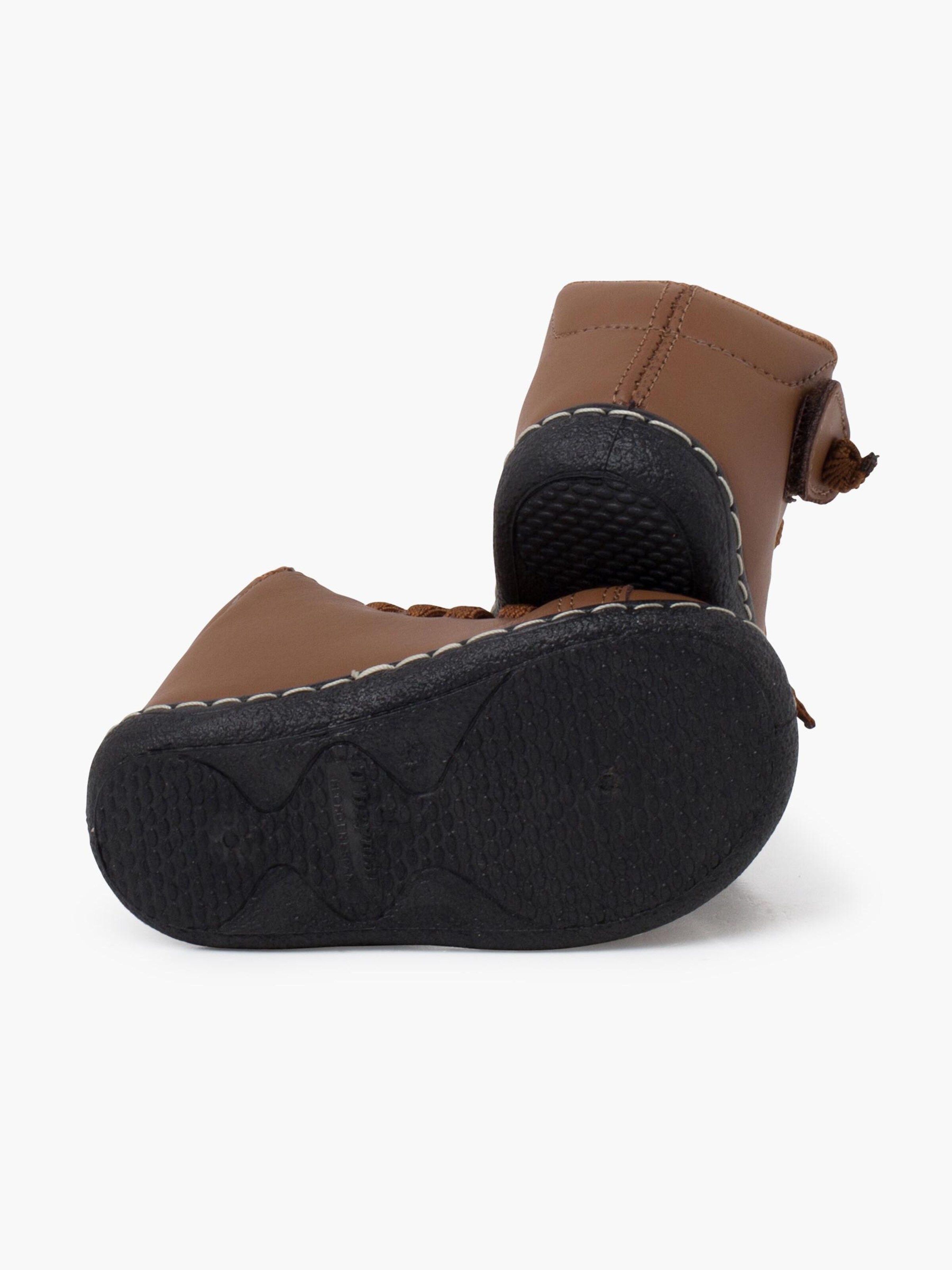 Pisamonas Boot in Beige