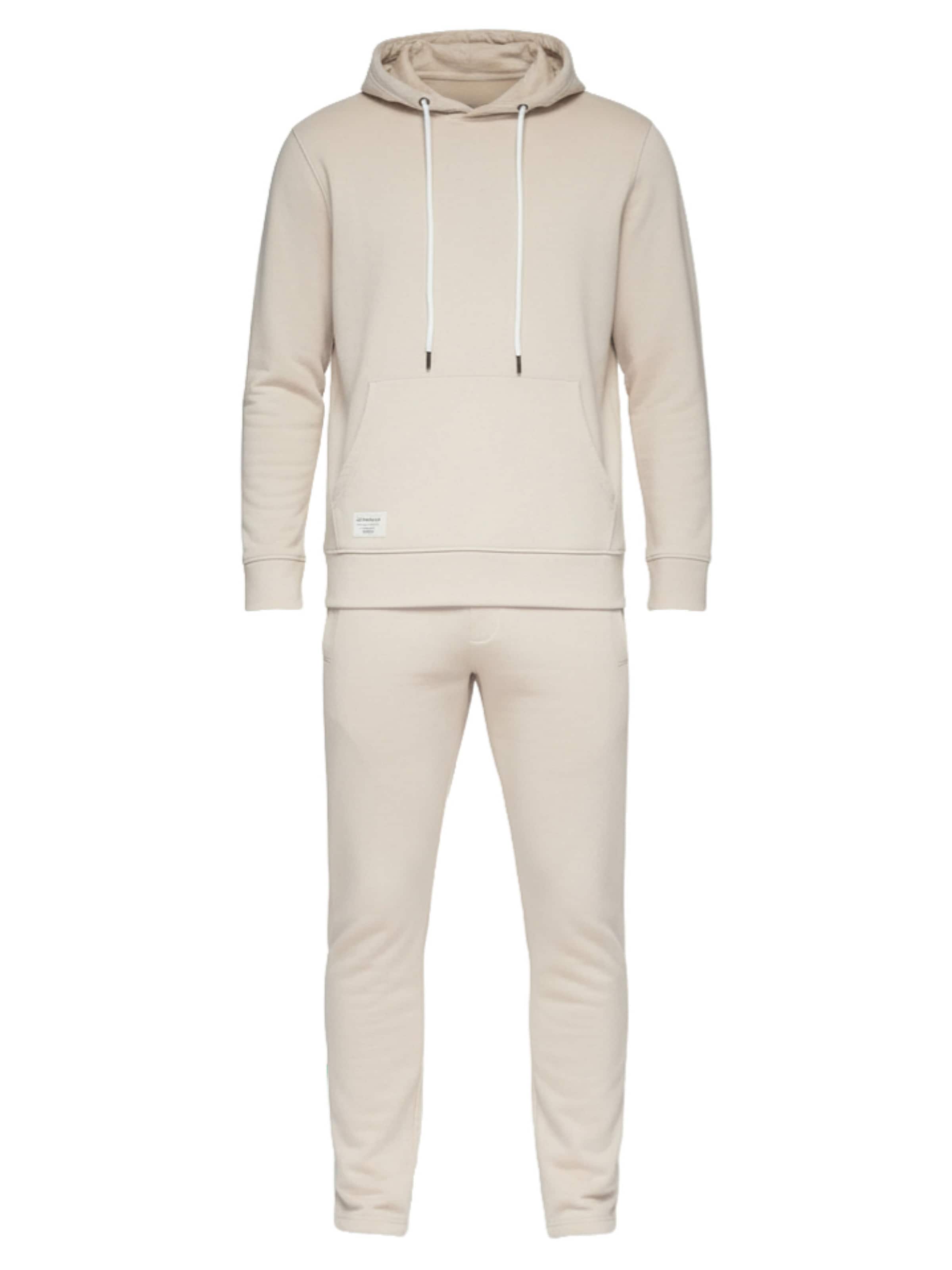 Ombre Huispak 'Z120' in Beige: voorkant