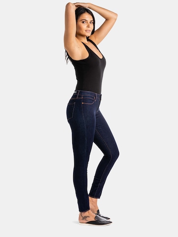 Articles of Society Skinny Jeans 'Sarah' in Blauw