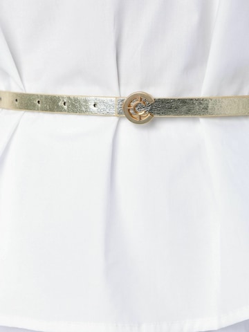 Coster Copenhagen Belt in Gold