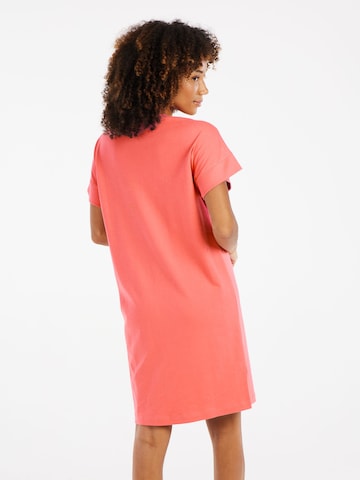 PROTEST Kleid 'PRTIses' in Pink