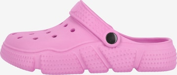 Cruz Sandals 'Pastown' in Pink