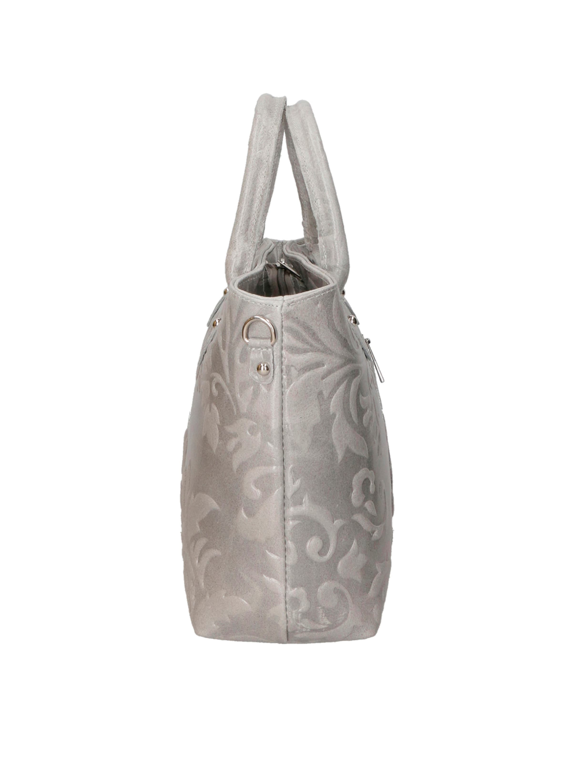 CHICCA BORSE Handbag in Grey