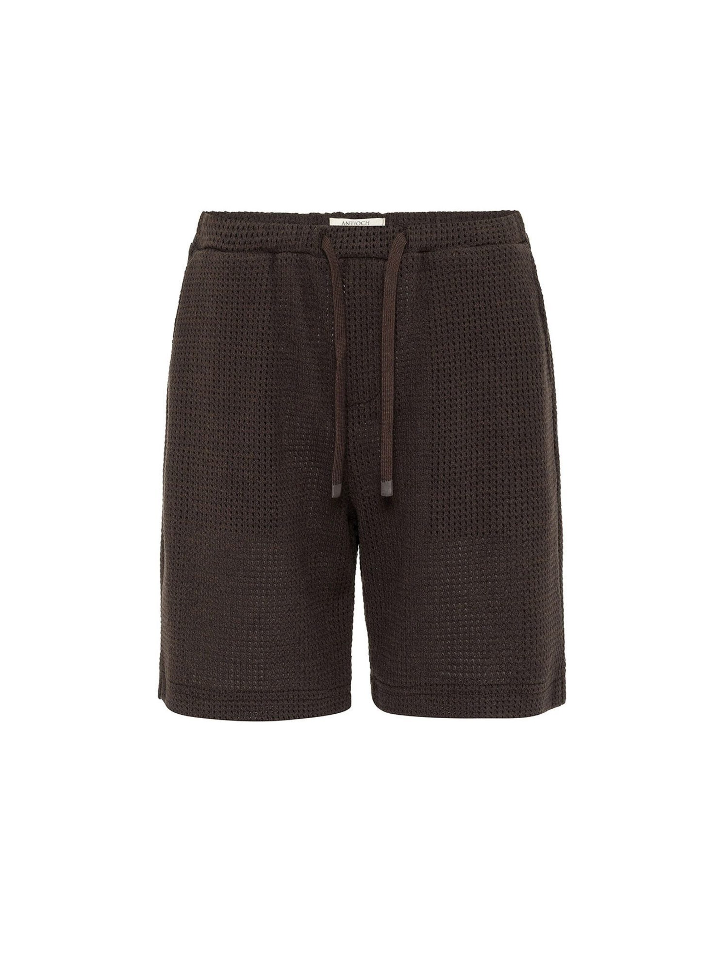 Antioch Szabványos Nadrág - barna: elől