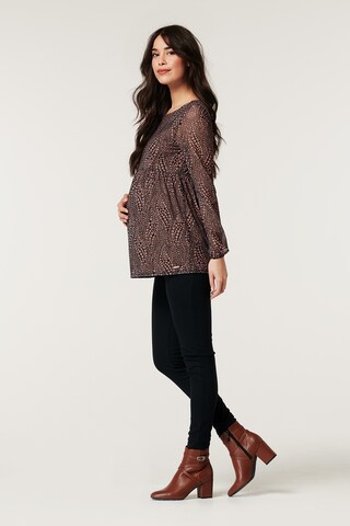 Esprit Maternity Shirt in Bruin