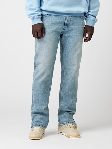 EIGHTYFIVE Regular Jeans i blå: framsida