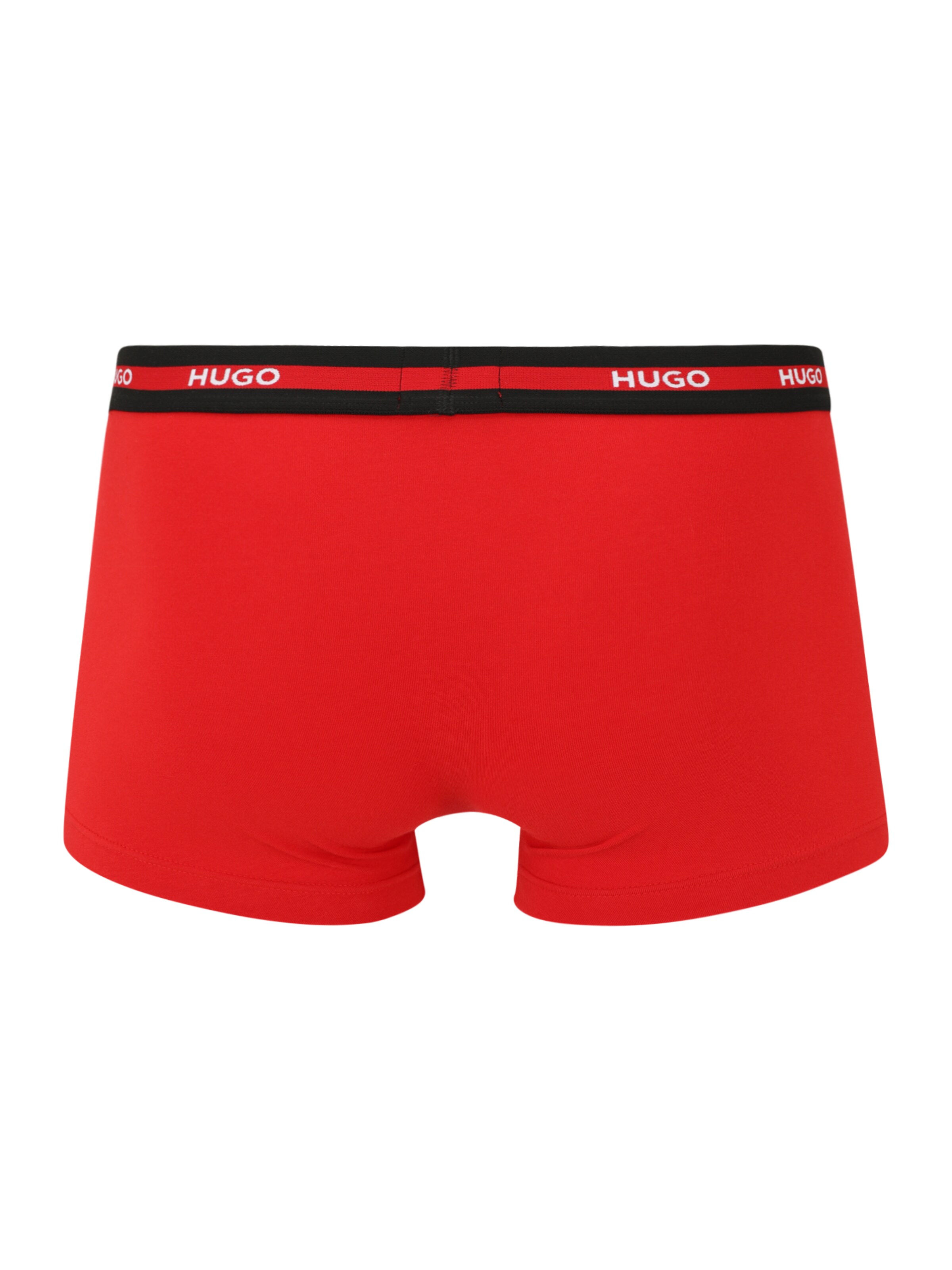 HUGO Шорты Боксеры в Зеленый