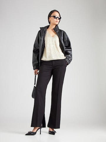 Maglietta '252-DSOFIA' di Morgan in oro