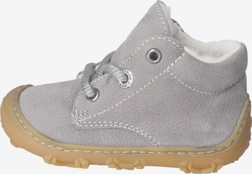 Pepino First-Step Shoes in Grey