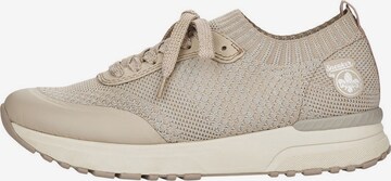 Rieker - Zapatillas deportivas bajas en beige