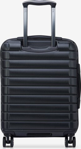 Delsey Paris Cart in Black