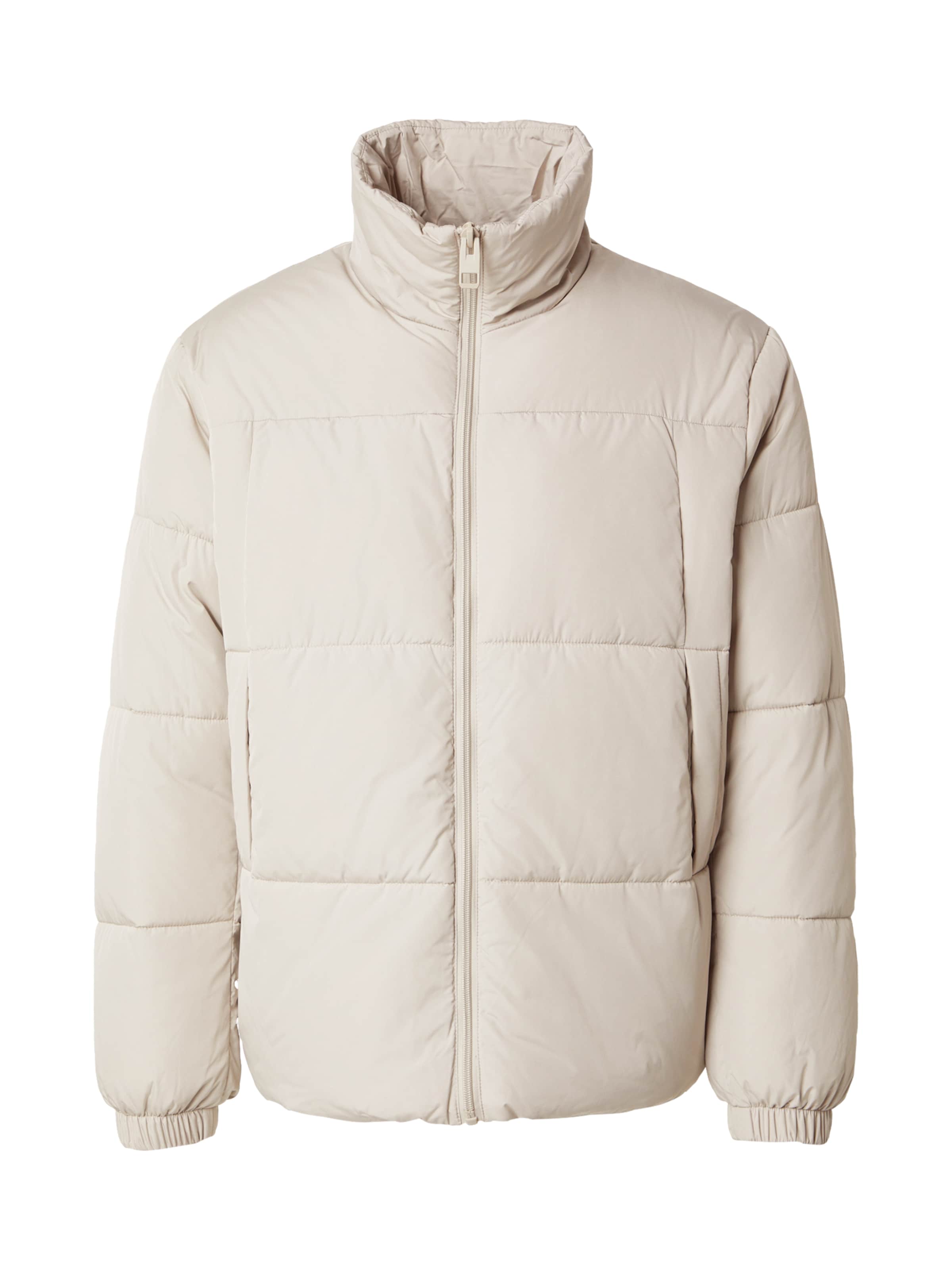 Demisezoninė striukė 'ONSDAVID' iš Only & Sons, spalva – sidabro pilka, Prekių apžvalga