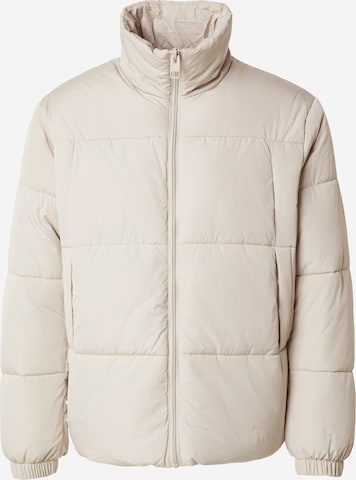 Only & Sons Prehodna jakna 'ONSDAVID' | siva barva: sprednja stran