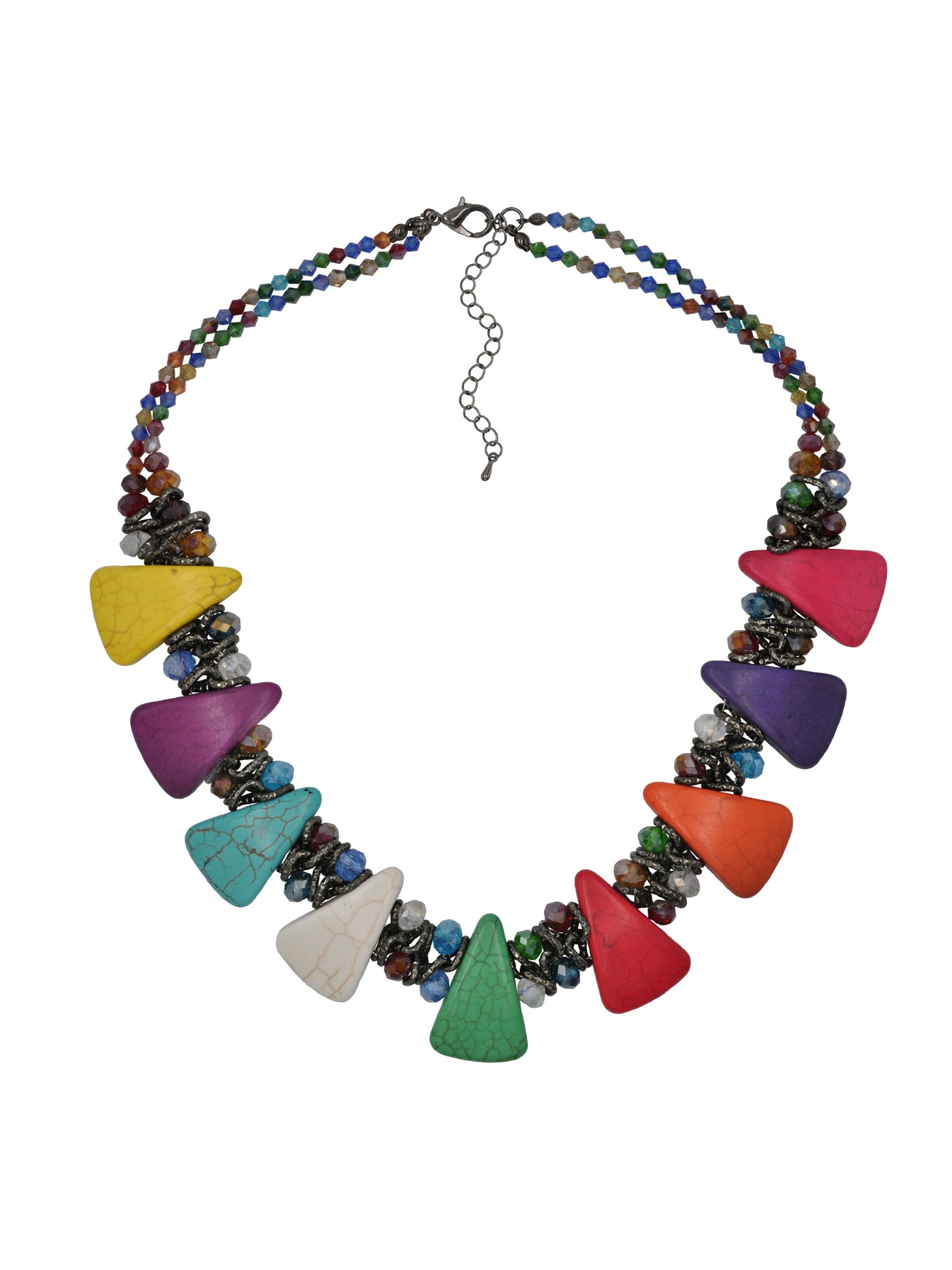 Parure de bijoux Steuer en mélange de couleurs