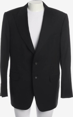 Gucci Suit Jacket in XL in Black: front