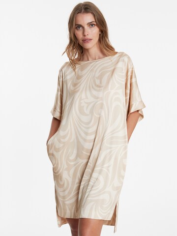 Ana Alcazar Summer dress 'Wapea' in Beige: front