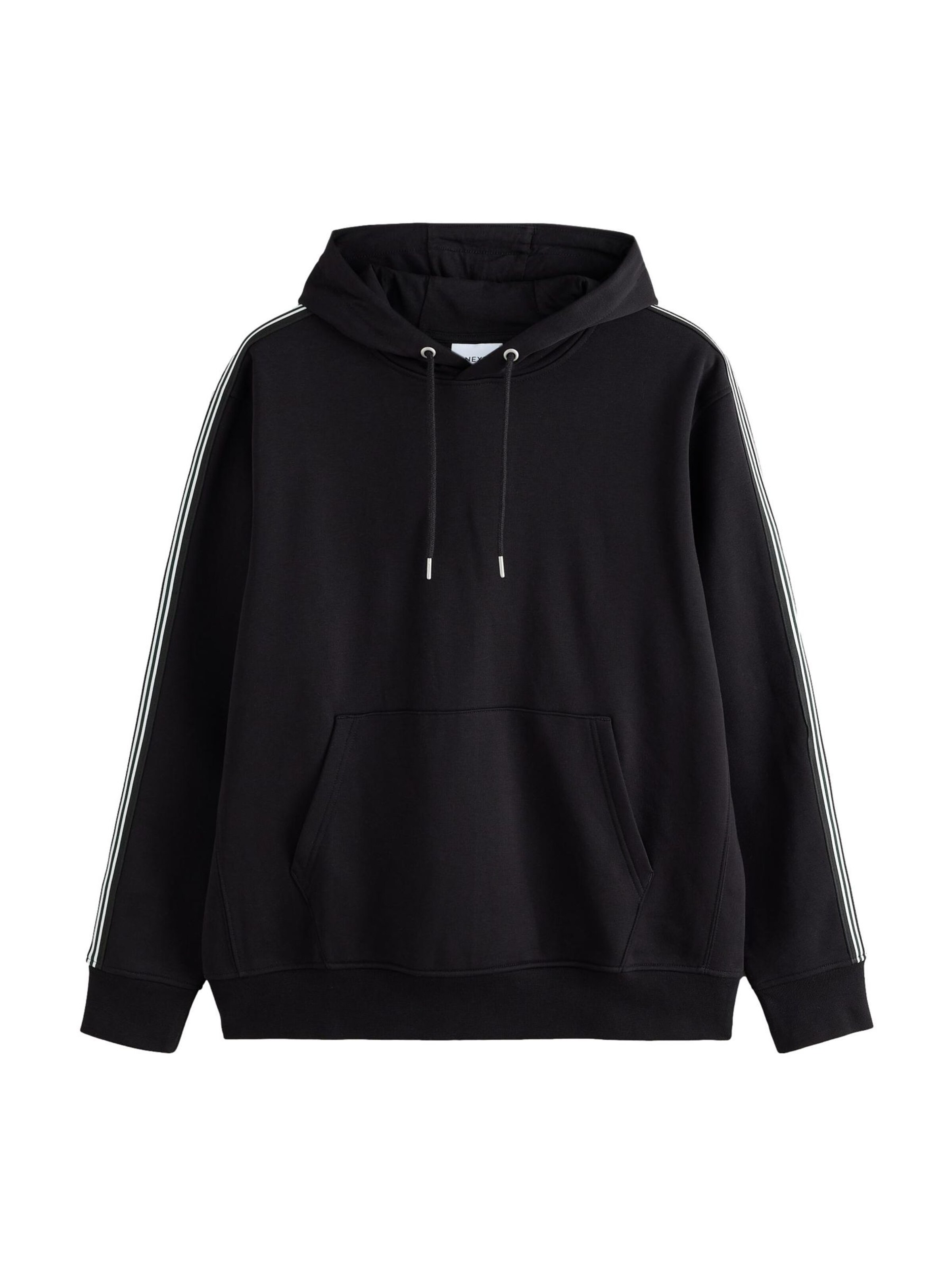 Next - Sudadera en negro: frente