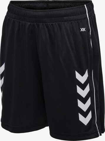 Hummel Regular Sportbroek 'Core XK' in Zwart