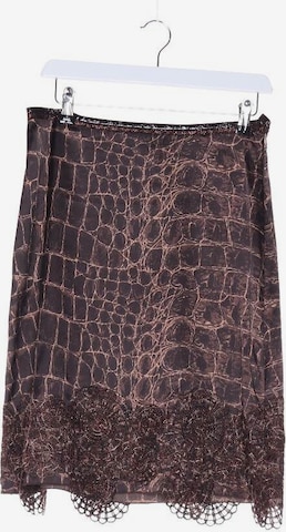 Sportalm Kitzbühel Skirt in S in Brown: front