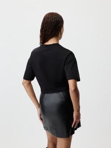 LeGer by Lena Gercke Μπλουζάκι 'Gianna' σε μαύρο