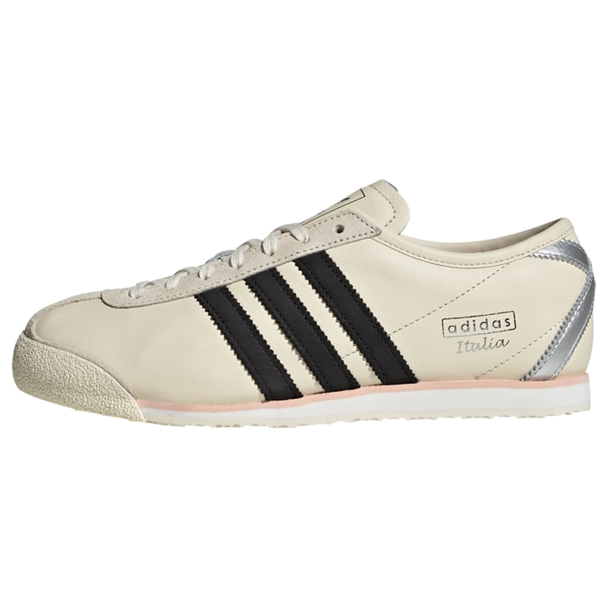 Scarpa sportiva 'ITALIA 70s' di ADIDAS ORIGINALS in bianco: frontale