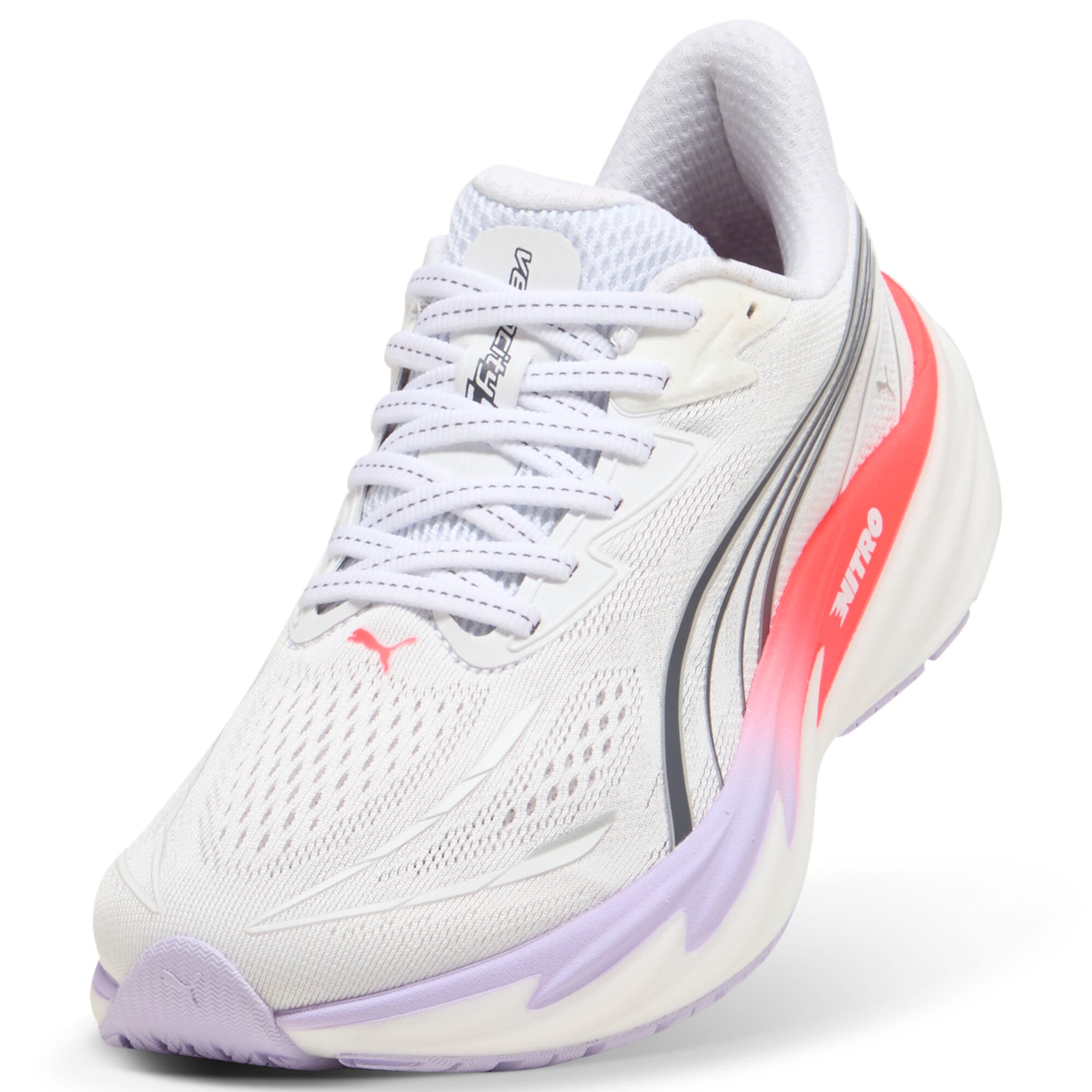 PUMA Laufschuh in Weiß