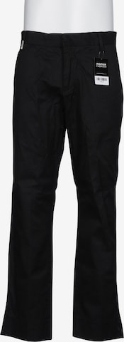 Energie Stoffhose 32 in Schwarz: Vorderseite