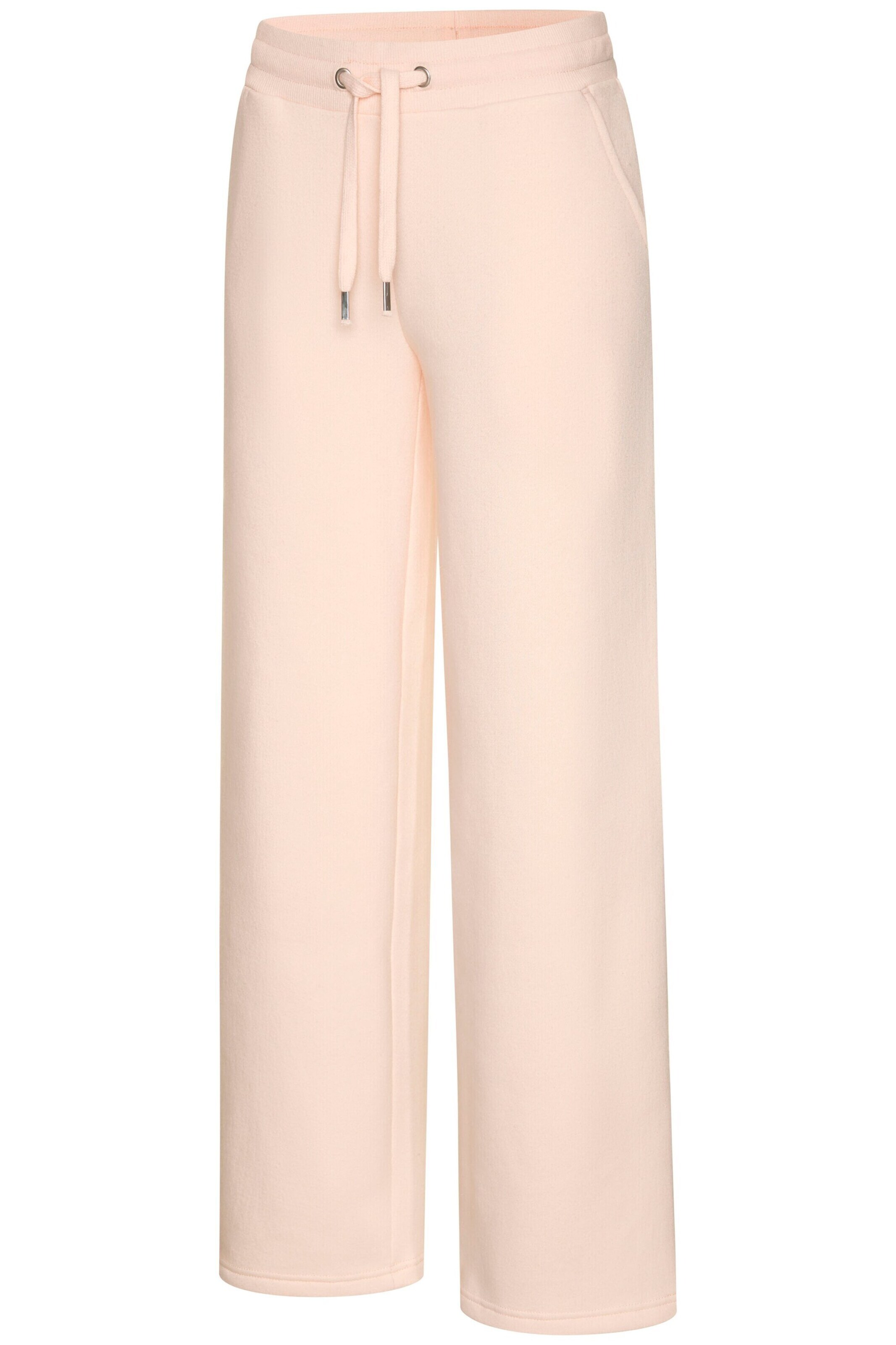 H.I.S Wide leg Pants in Red