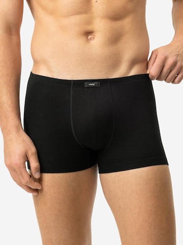 Mey Boxer shorts 'Network' in Blue